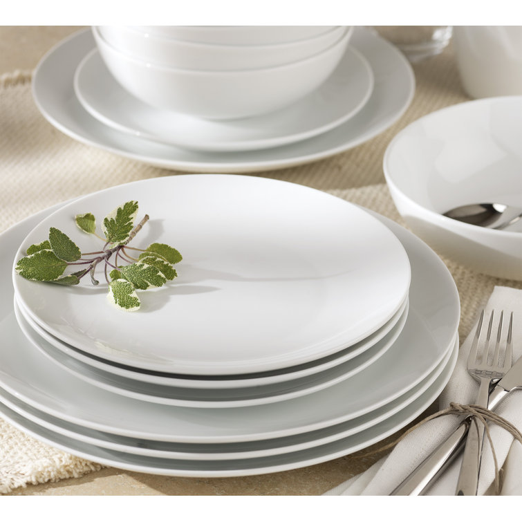 Birch Lane™ Laperle Everyday Classic Coupe 16 Piece Dinnerware Set